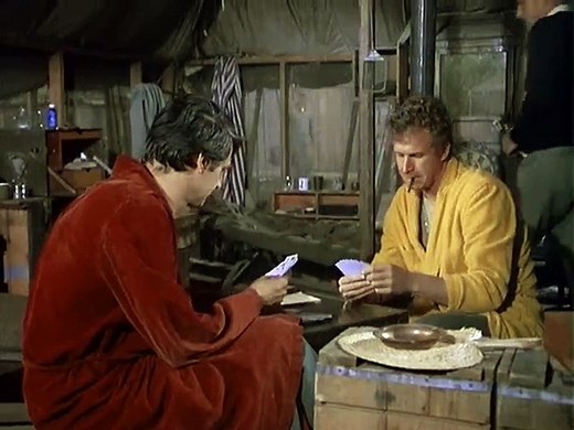 MASH S03E08 - Life with Father