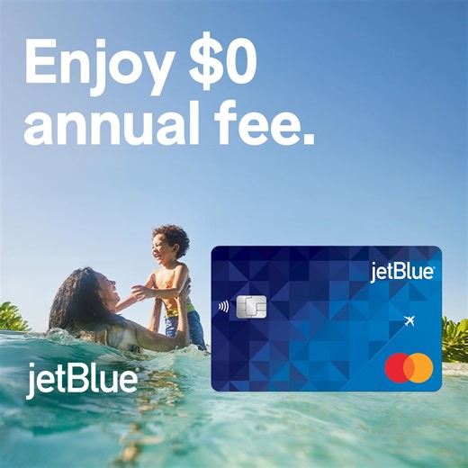 Turn purchases into trips with the JetBlue Card. Terms apply. | JetBlue