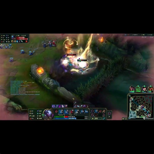 CLOSE ESCAPE 1 VS 2 | MASTER 500 LPS LOBBY EUW | EKKO GOAT #leagueoflegends#clutch #riotgames#soloq