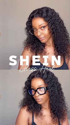 Stylish Glasses Haul from Shein | Must-have Reading Glasses and Fashion Eyewear!