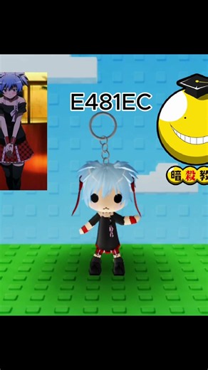 Cute roblox outfit ideas costumes avatars with keychains! use code in cac