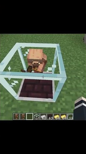 【マインクラフト】ピグリンの取引を簡単に！！便利MOD『Easy Piglins』の紹介【MOD紹介】#short