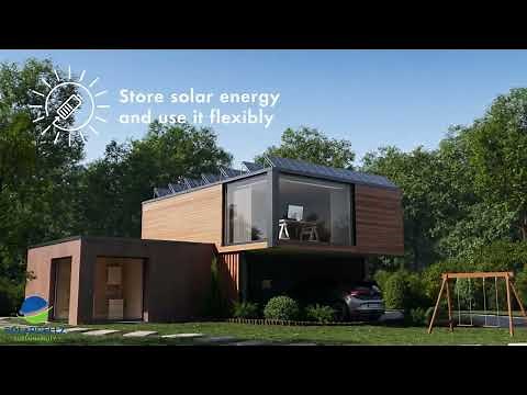 SMA "New" Hybrid Inverter- The Sunny Tripower Smart Energy