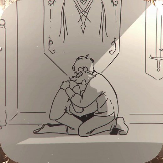 Passerine DSMP Animation featuring Technoblade and Tommyinnit