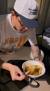 Round 2 of our @realuglynoodles X Kooya Filipino Eatery pop up at Alserkal Avenue. When Filipino & Chinese flavours combine beautiful things happen. I recommend you have the beef tendon dry noodles with wontons. 5pm till late. Saturday & Sunday(March 22 & 23) See you guys! | Chef JP Anglo