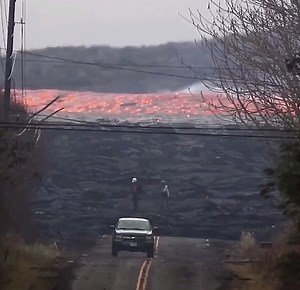 328K views · 4.8K shares | River of lava after volcanic eruption, Hawaii. | Our Planet | Facebook