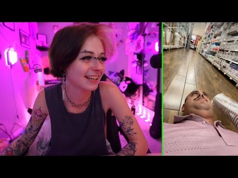 Reacting To My SAVED TikToks! - NotEasyBeinWheezy