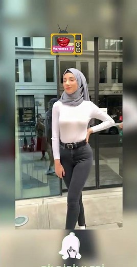 Seksi Türbanlı Tiktok Videoları Serisi( 8) #tiktok #seksi #tiktokdans#+18 #turbanlı #türbanlı #ifşa