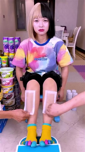 Pain challenge with family #challenge #pain #family #game #viral