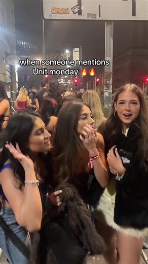 Unit 13 Monday Vibes in Nottingham