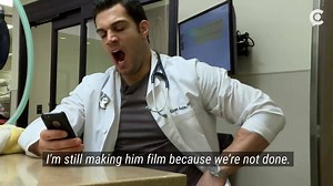 Instagram's hottest vet treats snakes and elephants, and we spent a day with him. | CW Cincinnati