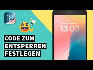iPhone Entsperrcode ändern⚙️