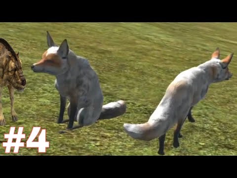 Ultimate Fox Simulator - Gameplay Part 4 - No Commentary #fox #simulator