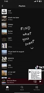 Replying to @user1438828765010 TUTORIAL ON HOW TO ACESS MY PLAYLISTS😀