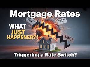 Mortgage rates update: Payroll numbers trigger major shift