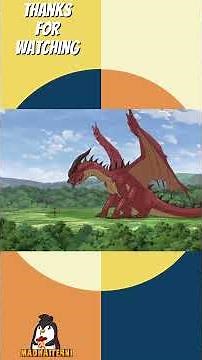 The Water Magician #9 #anime #dragon #mage