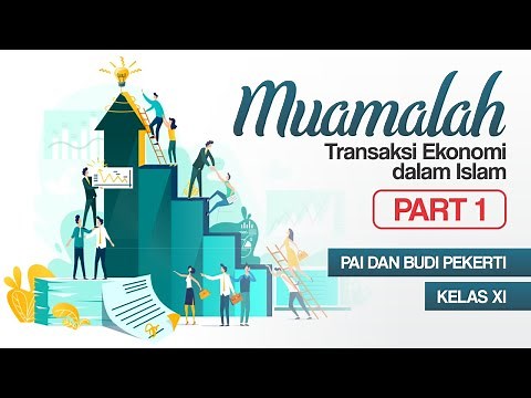 Media Pembelajaran PAI - Konsep dan Prinsip Ekonomi Dalam Islam (bagian 1)