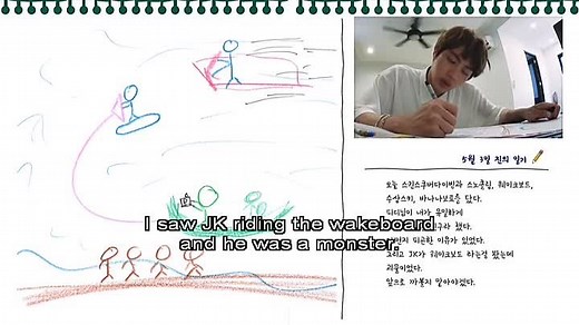 [ENG SUB] 2017 BTS Summer Package