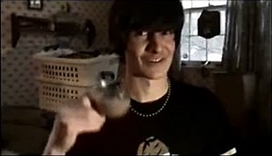 He Is Legend - Eating A Book