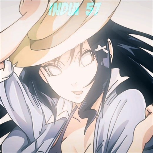 That one girl #animeedit #hinata #anime