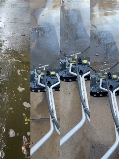 So satisfying!!!! #powerwashing #presurewashing #americanwashsystems #fypシ #tulsaoklahoma