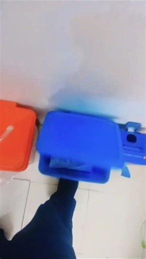 boi-Medical Waste segregation color code