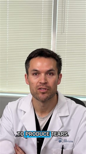 Blurry vision after surgery? It might be Dry Eye.