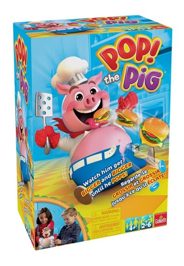 Goliath: Pop The Pig Game - Walmart.ca