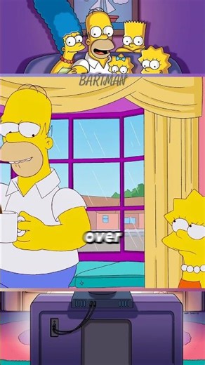 Lisa Chemical Miracle! #thesimpsons #simpsons