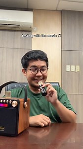 Testing out the mic quality and modes of the new Magnavox Wireless Karaoke Speaker! 🎤✨ What do you think will be your go-to audio mode for belting out those hits? 🎶 #JapanHomeCentre #ForABetterHome #Karaoke | Japan Home Centre