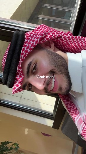 Arab Men - Cultural Spotlight | Emirati & Qatari Pride