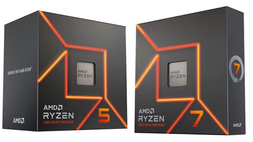 AMD Ryzen 5 7600 vs Ryzen 7 7700: Which is best for gaming?