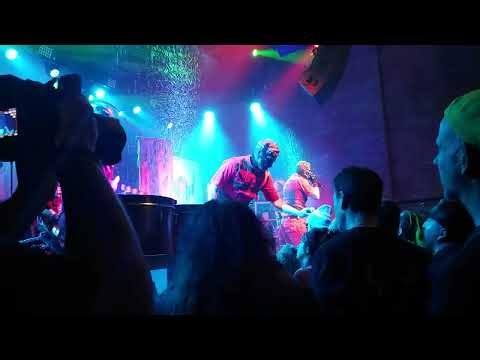 Mushroomhead - Qwerty ☆House of Independents☆ Asbury Park, NJ 10-17-25