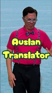 What’s correct words for Auslan Interpreter? #auslaninterpreter #interpreter #deaf #deafculture