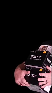 The Canon R50 Is Geared Towards Content Creators And Vloggers. Here Jacques from Camera Tek is holding the brand new kit and suggested accessories. It is available online and in store. https://cameratek.co.za/products/canon-eos-r50-mirrorless-camera-black Africa's Premium Photographic Destination. Camera Tek. | Camera Tek | Facebook