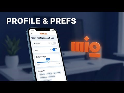 Wanas.dev Demo Part 3: AI Personality Test & Compatibility Scoring