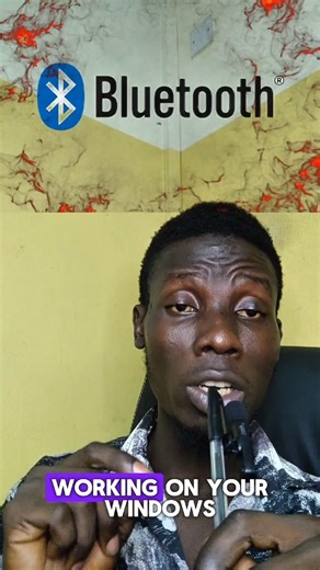 👨‍🔧 Bluetooth Not Working on your Windows PC #pc #bluetooth #hacks #repair #fix