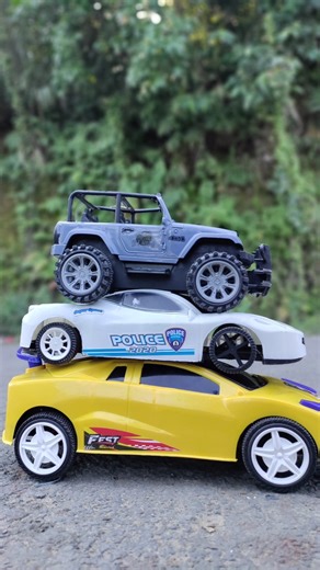 3 Best RC Remote Control Police Cars drive test 🤯💥