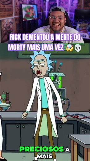 Rick doesn't give Morty a day of peace. #Shorts #RickAndMorty #Geek #DarkHumor #AdultSwim #RickSa...