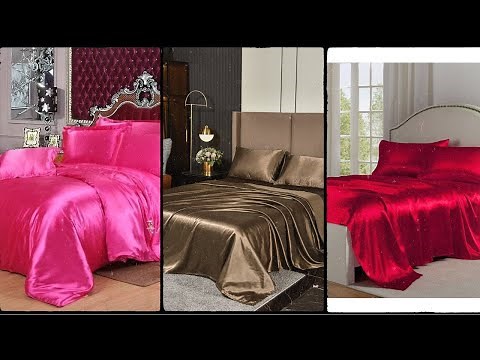 Luxurious Silk Sheets: Elevating Your Sleep Experience