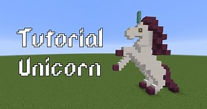 Unicorn Minecraft Map