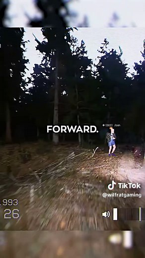Don't Scream Together! Enjoy Forest Horror Gaming