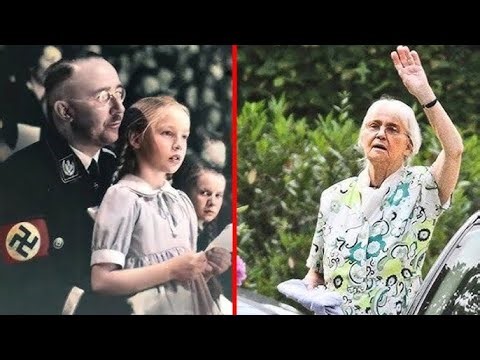 They Were Born Into Evil The Children of Nazi Monsters