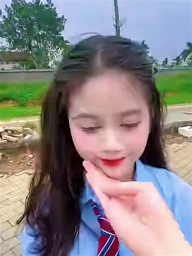 Frozen In Time ❄️🕑 #LilyMeow #Lilymeow #lilymiumiu #schoolcrush @Lily Meow