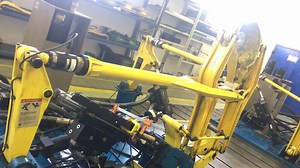 An MTS 329 road simulator actuator calibration at Proton in Malaysia. #boomerang | MTS Systems Corporation