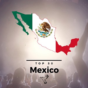 Top 50 Mexican Hits 🌶️ Hot Tracks in Mexico