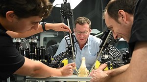 These robot snakes designed by AI could be the next big thing in the operating theatre