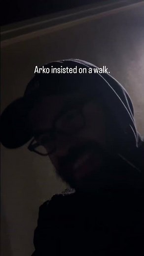 Somehow this became my fault 🤣