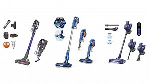 Amazon’s best cordless stick vacuum cleaners