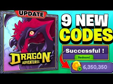 ⚠️EVENT 💖[CODE]💥⚠️ DRAGON ADVENTURES ROBLOX CODES FEBRUARY 2026 - DRAGON ADVENTURES CODES